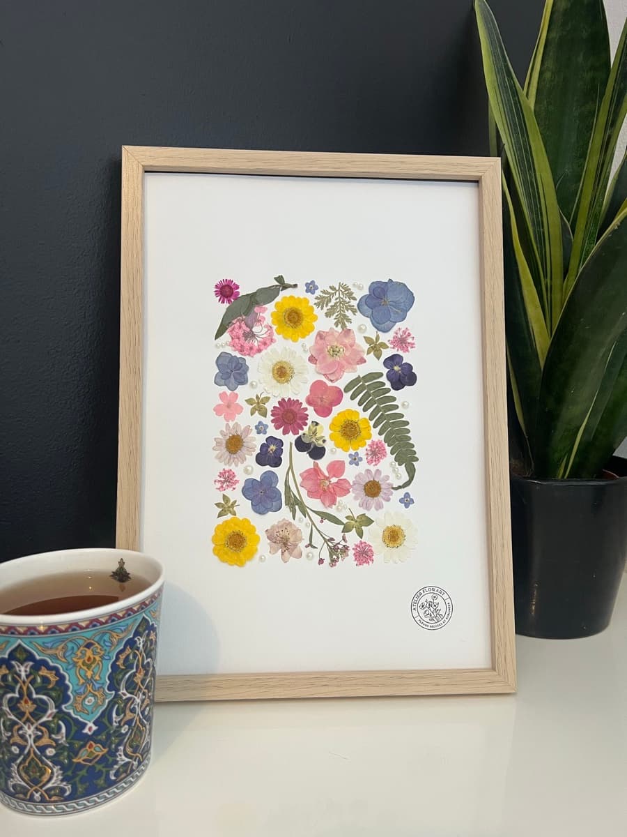 Fleurs des champs